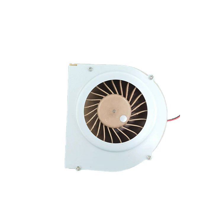 75x75x20mm Supplier Blower Fan 75mm 12v Brushless Dc Blower Ventilation Fan 24v 75x75