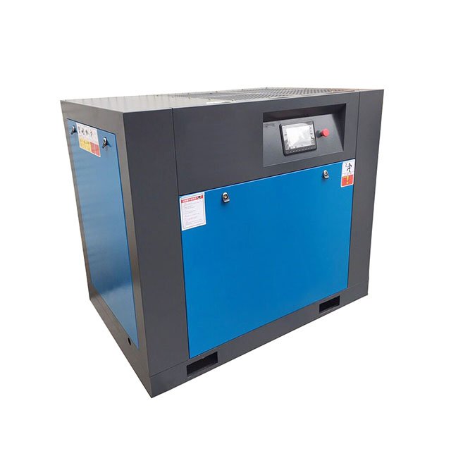 1500 psi air Compressor Industrial 3PH 10hp Rotary Screw air Compressor with Tank