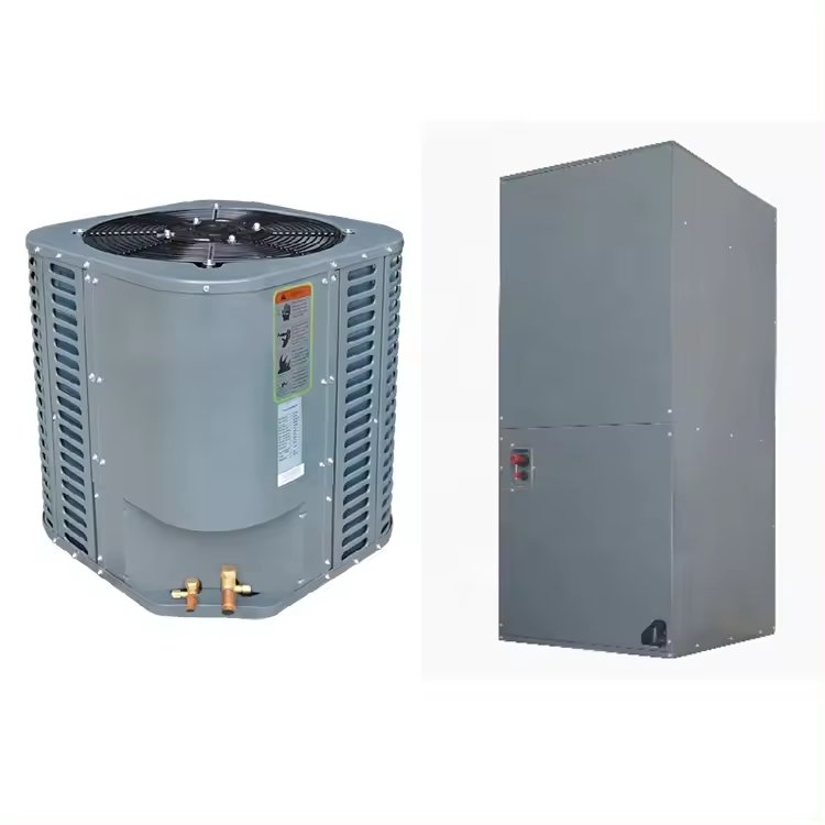 Front Return Air Handler 18000Btu-36000Btu Air Conditioning Condensing Units
