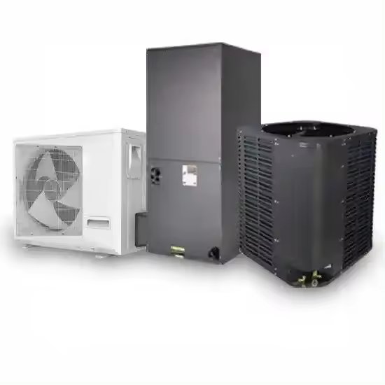 Front Return Air Handler 18000Btu-36000Btu Air Conditioning Condensing Units