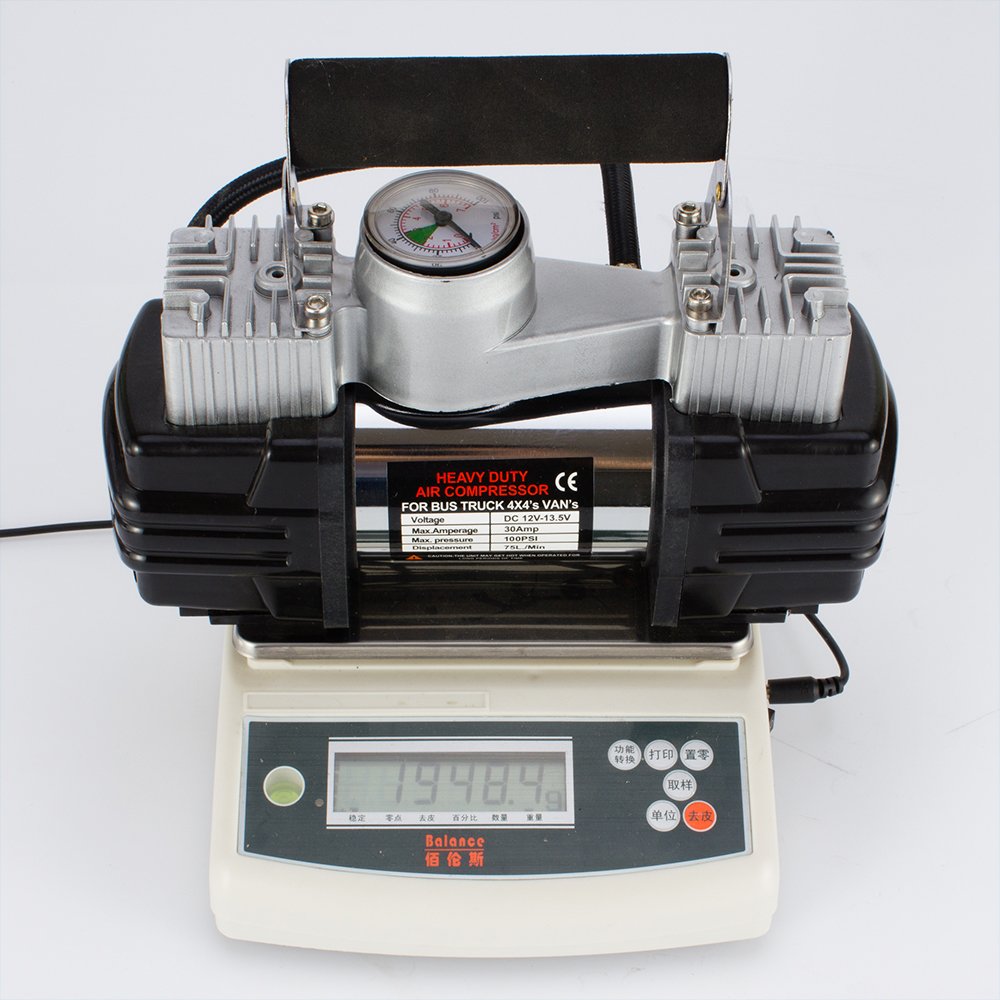 12v Dc Air Compressor for Car