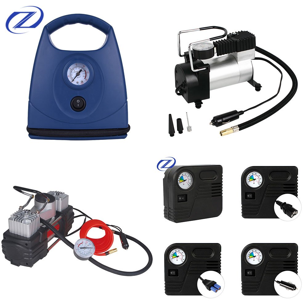 12v Dc Air Compressor for Car