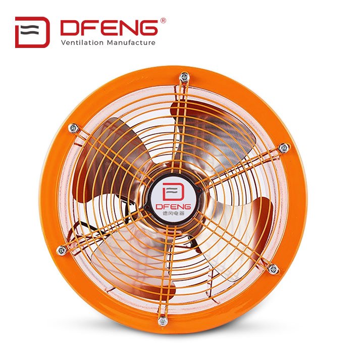 Axial Industrial Ventilation Fan/exhaust Fan/blower Fan Motor