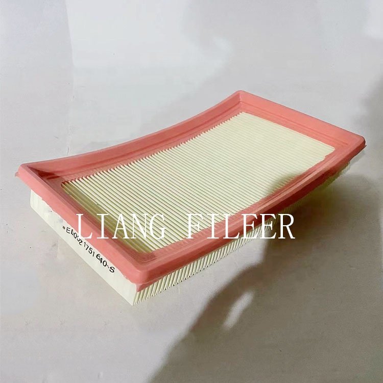 ED0021751640-S LIANG Truck Engine Parts Cabin Air Filter Element ED0021751640-S