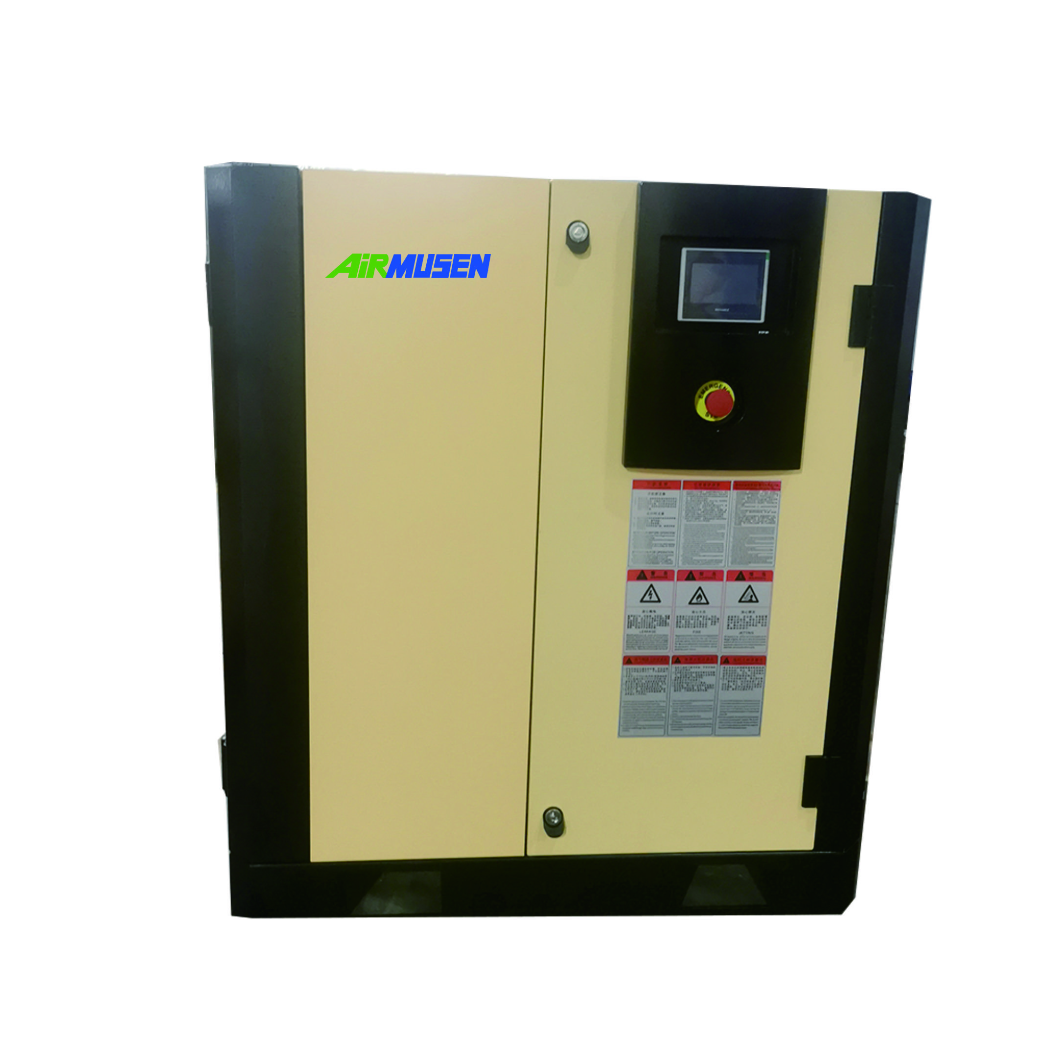 Airmusen Brand 22/37/15/11 kw 8/10/13/16 bar 15/20/30/50 hp Frequency Fixed Low Pressure Screw Type air Compressor