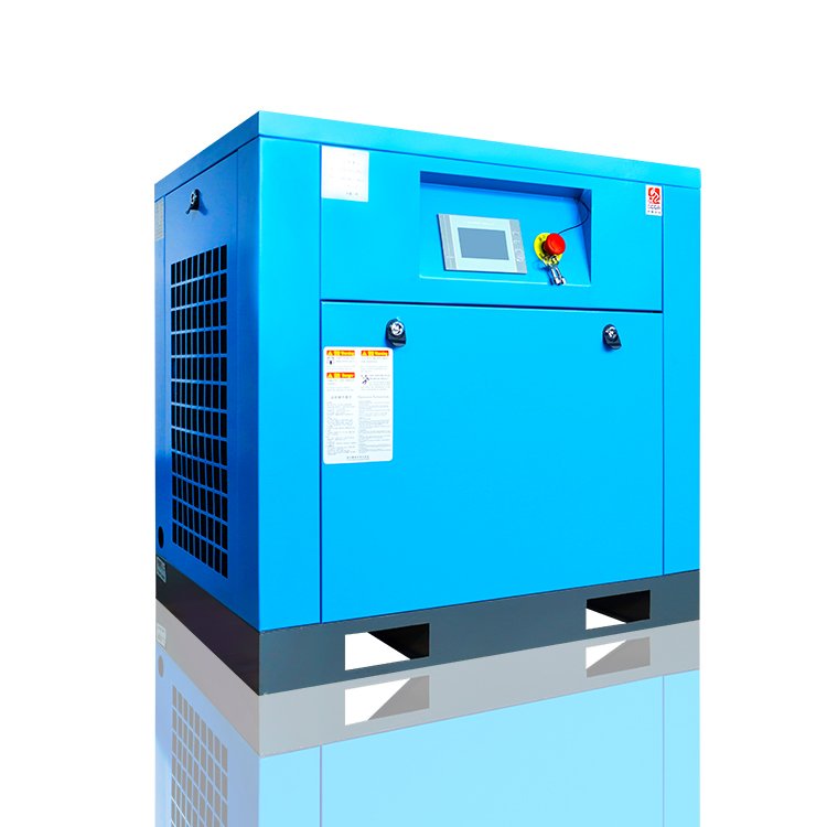 7.5kw 11kw 15kw10hp 15hp 20hp Permanent Magnetic Rotary Screw air Compressors Compressor with Inverter