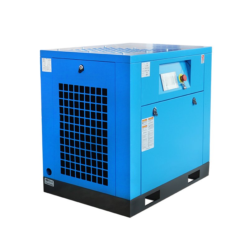 7.5kw 11kw 15kw10hp 15hp 20hp Permanent Magnetic Rotary Screw air Compressors Compressor with Inverter