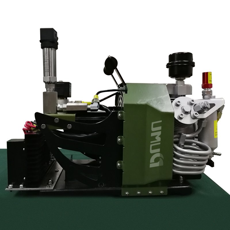 300bar 4500psi Domestic High Pressure air Compressor for Diving
