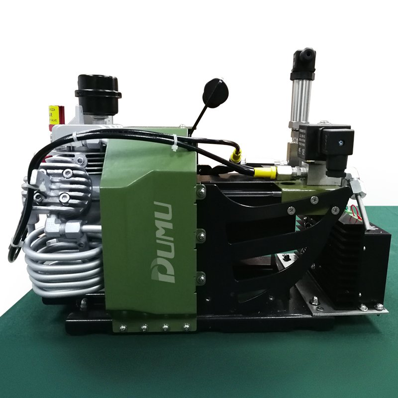 300bar 4500psi Domestic High Pressure air Compressor for Diving