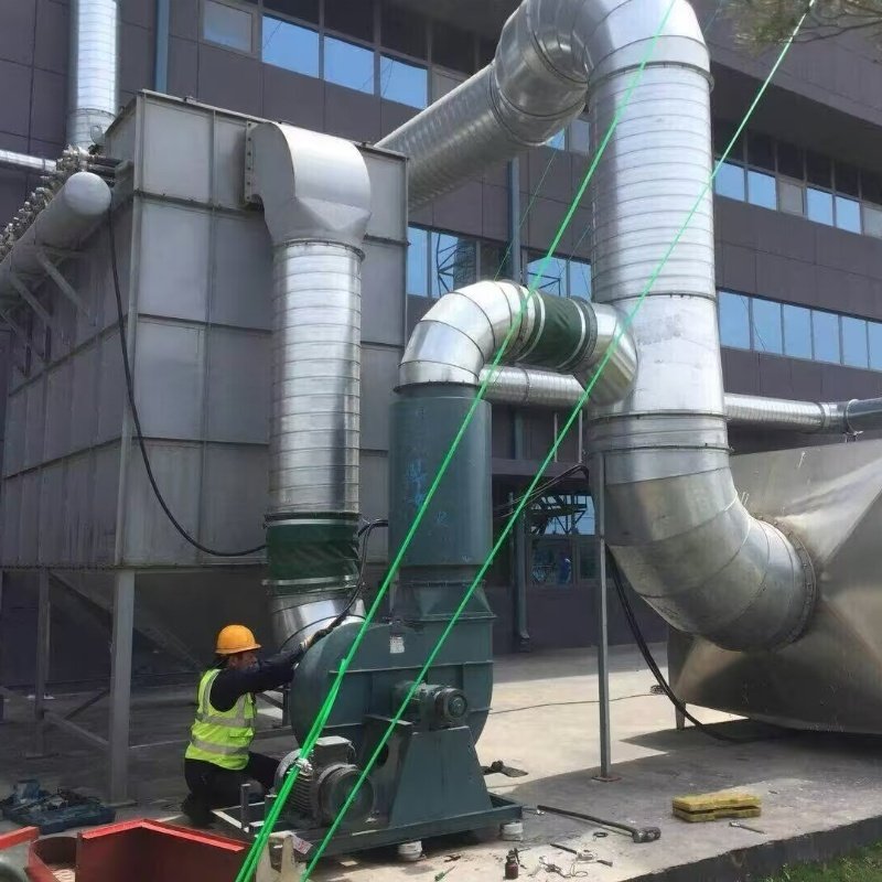 High Efficiency Fans Produced by Professional Factories Superior Quality Metal Draft Fan, Boiler Blower