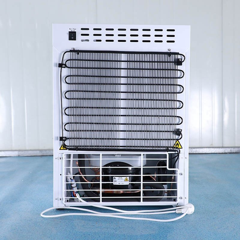BIOBASE 2 to 8 Degree Vaccine Refrigerator Quality Reliable Hospital Laboratory Mini Refrigerator