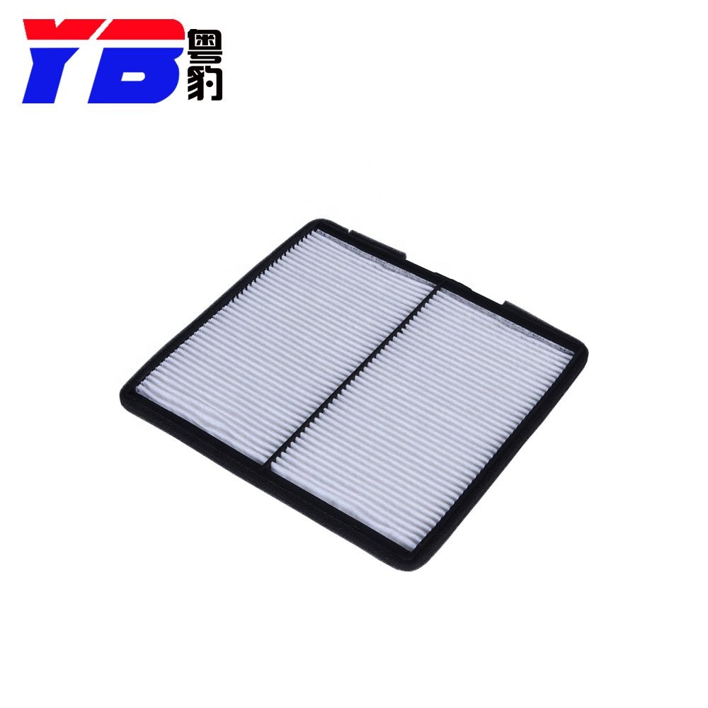 Aftermarket Car Accessories Filter in Cabin Air Filter 97133-0C000 / 97133-1X000 / 96425700 / CU2012 / CUK2012 for KIA