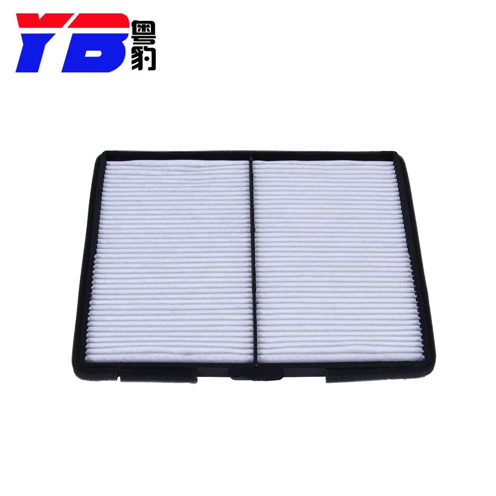Aftermarket Car Accessories Filter in Cabin Air Filter 97133-0C000 / 97133-1X000 / 96425700 / CU2012 / CUK2012 for KIA