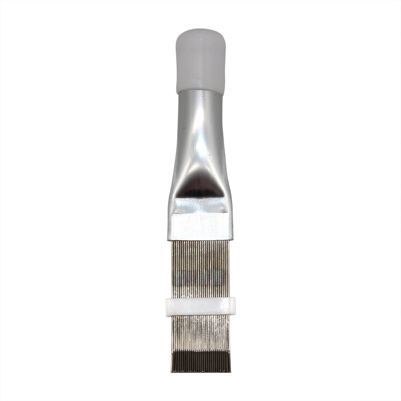 CT-352 Air Condition Fin Comb Refrigeration Hand Tools Stainless Steel Fin Comb Fin Straightener