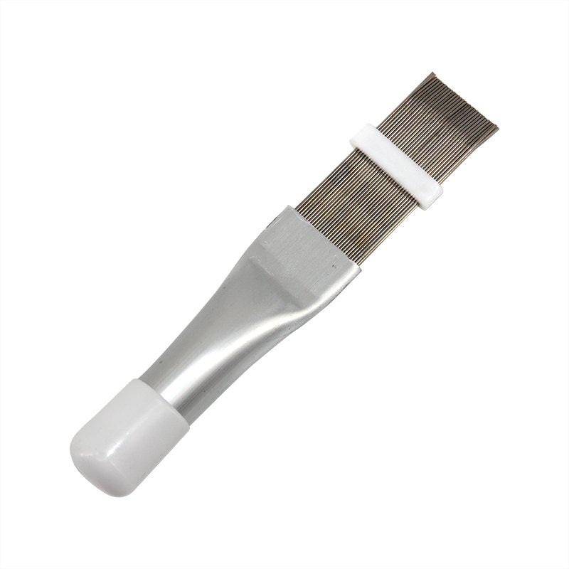 CT-352 Air Condition Fin Comb Refrigeration Hand Tools Stainless Steel Fin Comb Fin Straightener