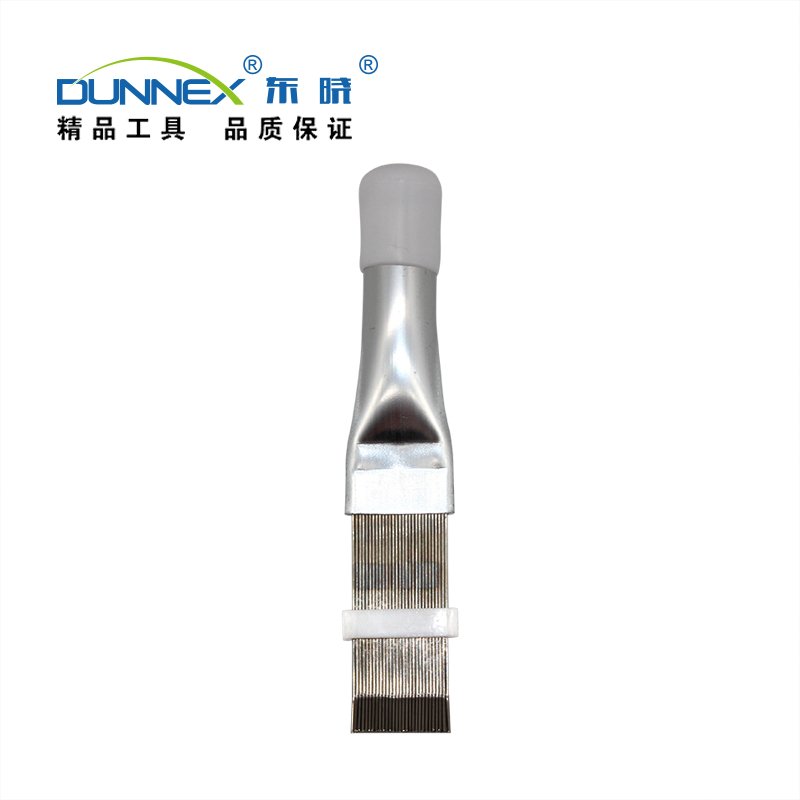 CT-352 Air Condition Fin Comb Refrigeration Hand Tools Stainless Steel Fin Comb Fin Straightener