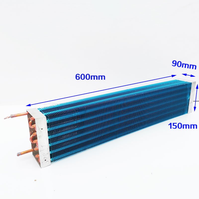 3/8 Copper Tube Freezer Refrigeration Cooling Evaporator Condenser Coil