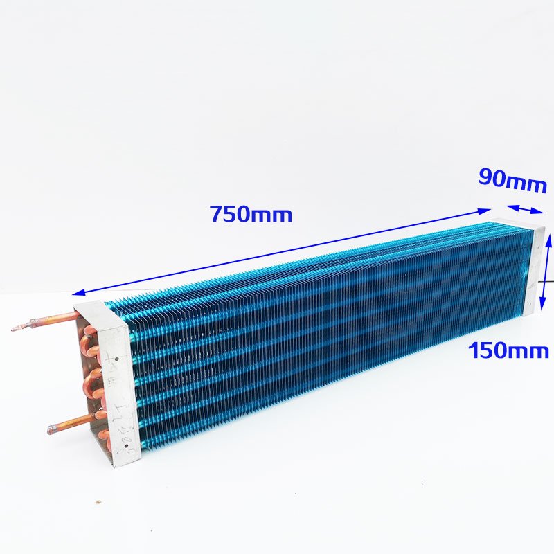 3/8 Copper Tube Freezer Refrigeration Cooling Evaporator Condenser Coil
