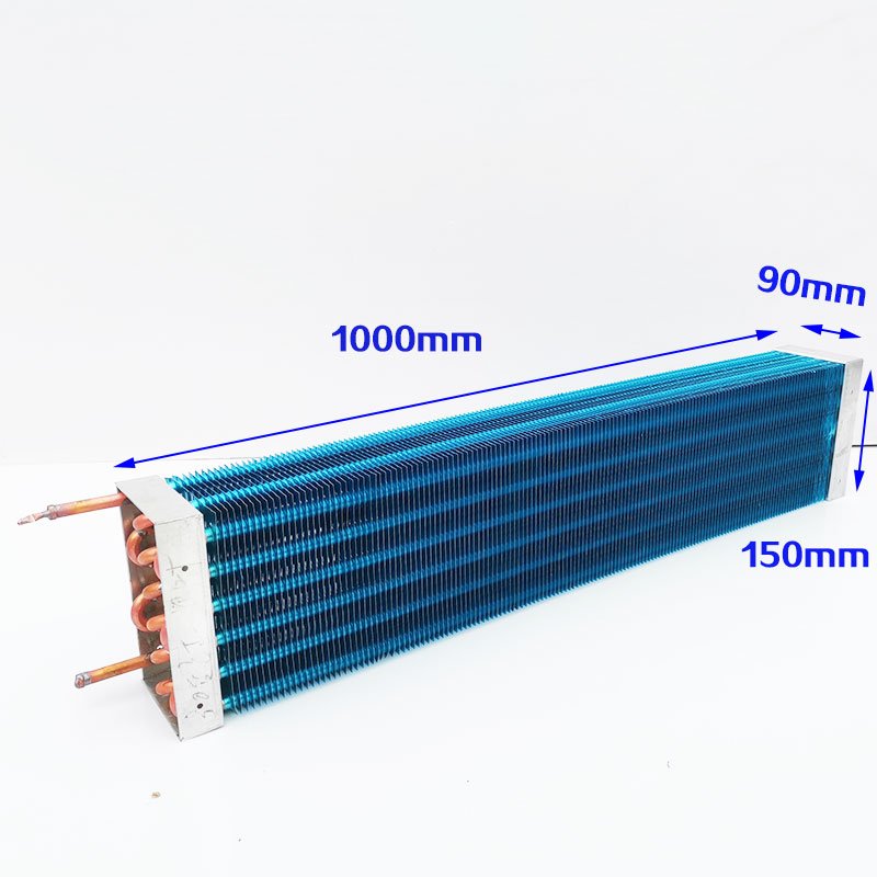 3/8 Copper Tube Freezer Refrigeration Cooling Evaporator Condenser Coil