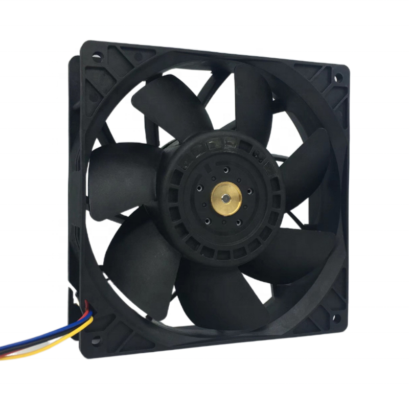 14038 14CM DC Brushless Motor Axial Cooling Fans 140x140x38mm 12V 24V 48V