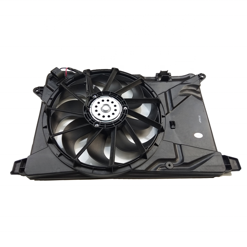 High Quality Radiator Fan for Chevrolet Buick Opel Mokka 95026332 AC Cooling Condenser Car Air Conditioning