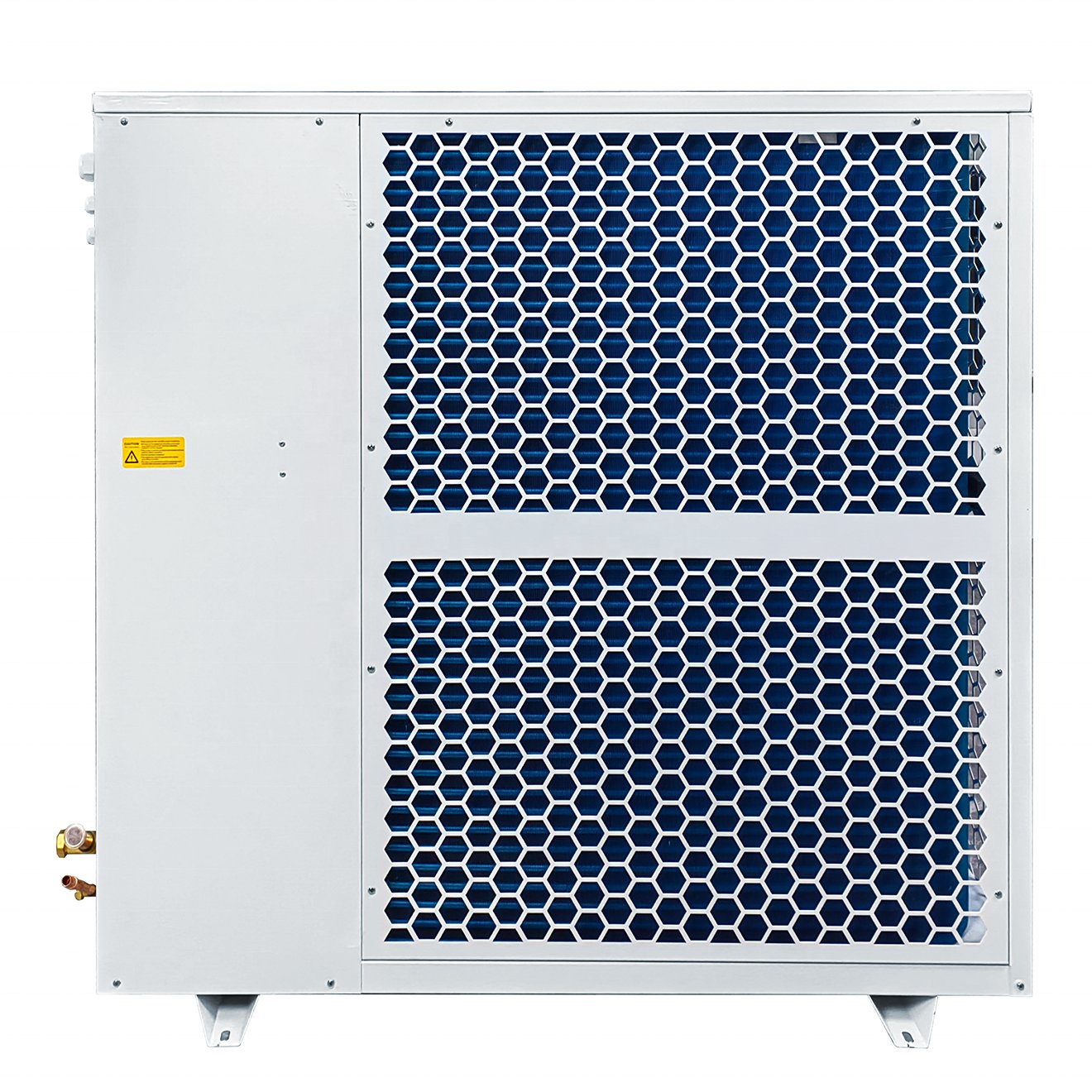 BesCool New High Quality 5HP Box Type Cold Room Storage Condensing Unit 2 Fans With Multifunctional Electric Control