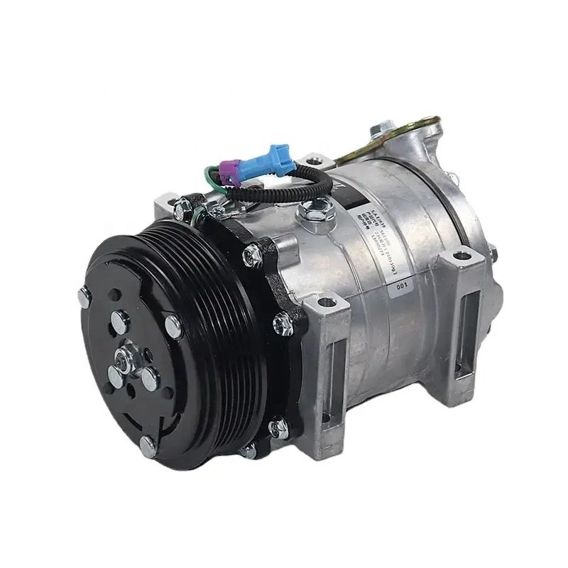Autocool New Arrival Truck Parts DZ13241843000 Air Compressor 15A044 A/C Compressor for Shacman M3000
