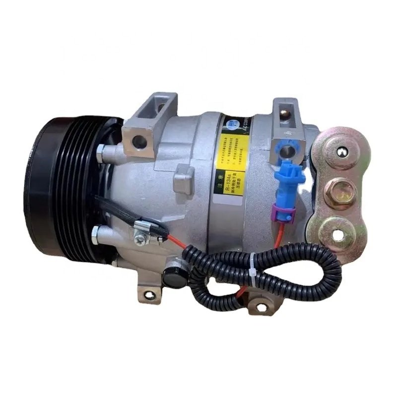 Autocool New Arrival Truck Parts DZ13241843000 Air Compressor 15A044 A/C Compressor for Shacman M3000