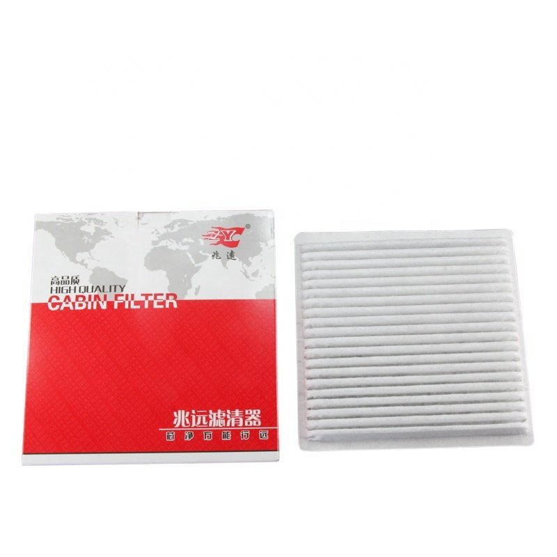 Hebei Auto Parts Car Cabin Air Filter OEM 87139-47010 87139-YZZ03 LC74-61-P11 72880-AG000 08974-00830