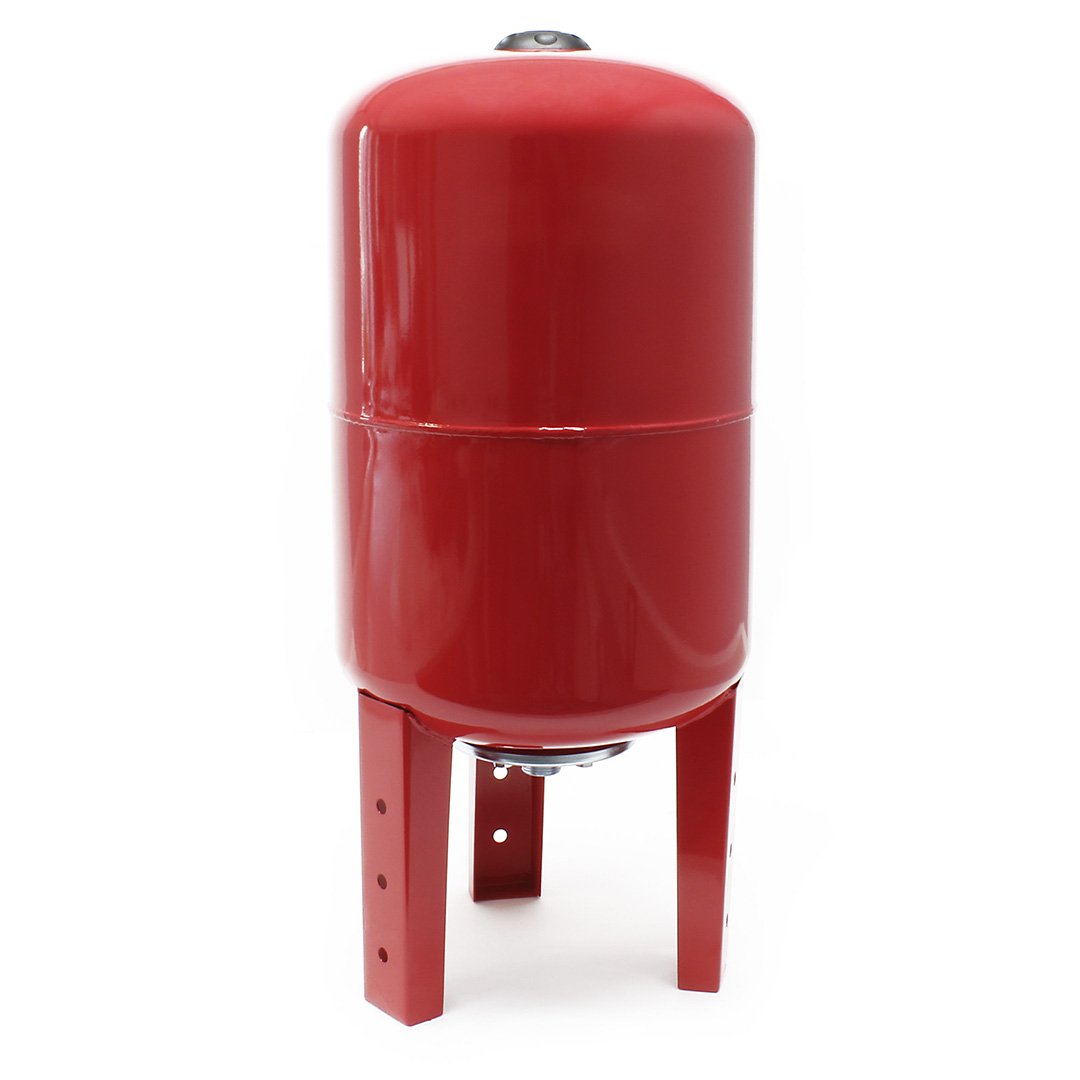 ZHTV Tank Vertical Type 25L/50L/ 80L/ 100L Working Pressure 8 Bar/10 Bar/13 bar Carbon Steel Stainless Steel Air Tank