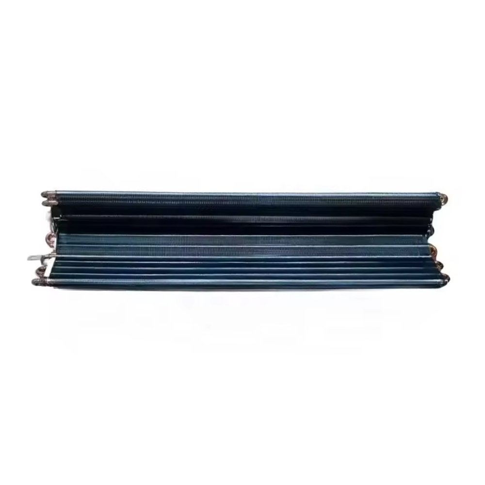 Factory Wholesale Custom Copper Tube Aluminum Fin Aluminum Air Conditioner Condenser