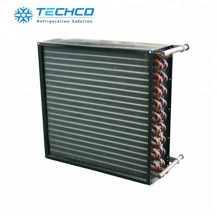 2025 Techco FNH-1.4/4.0 Heat Exchanger Mini Air Cooled Condenser