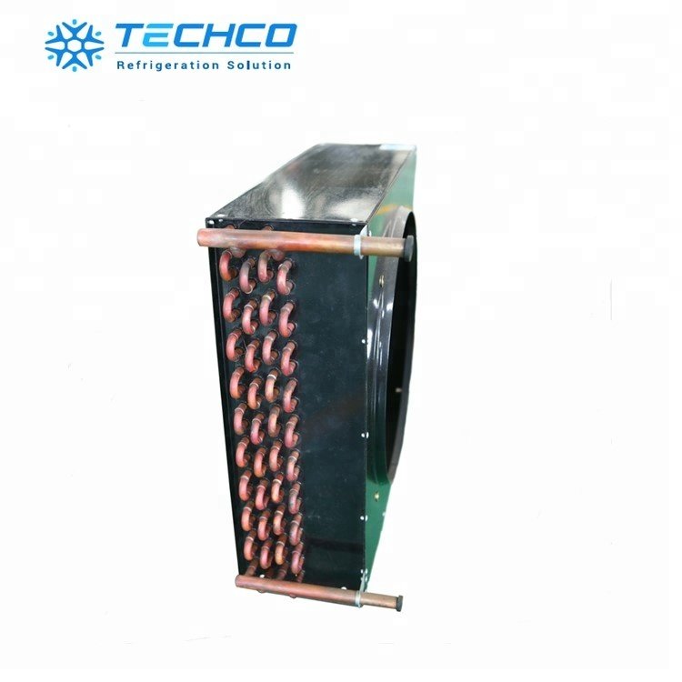2025 Techco FNH-1.4/4.0 Heat Exchanger Mini Air Cooled Condenser