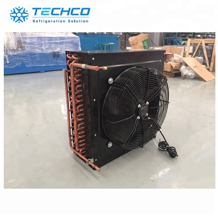 2025 Techco FNH-1.4/4.0 Heat Exchanger Mini Air Cooled Condenser