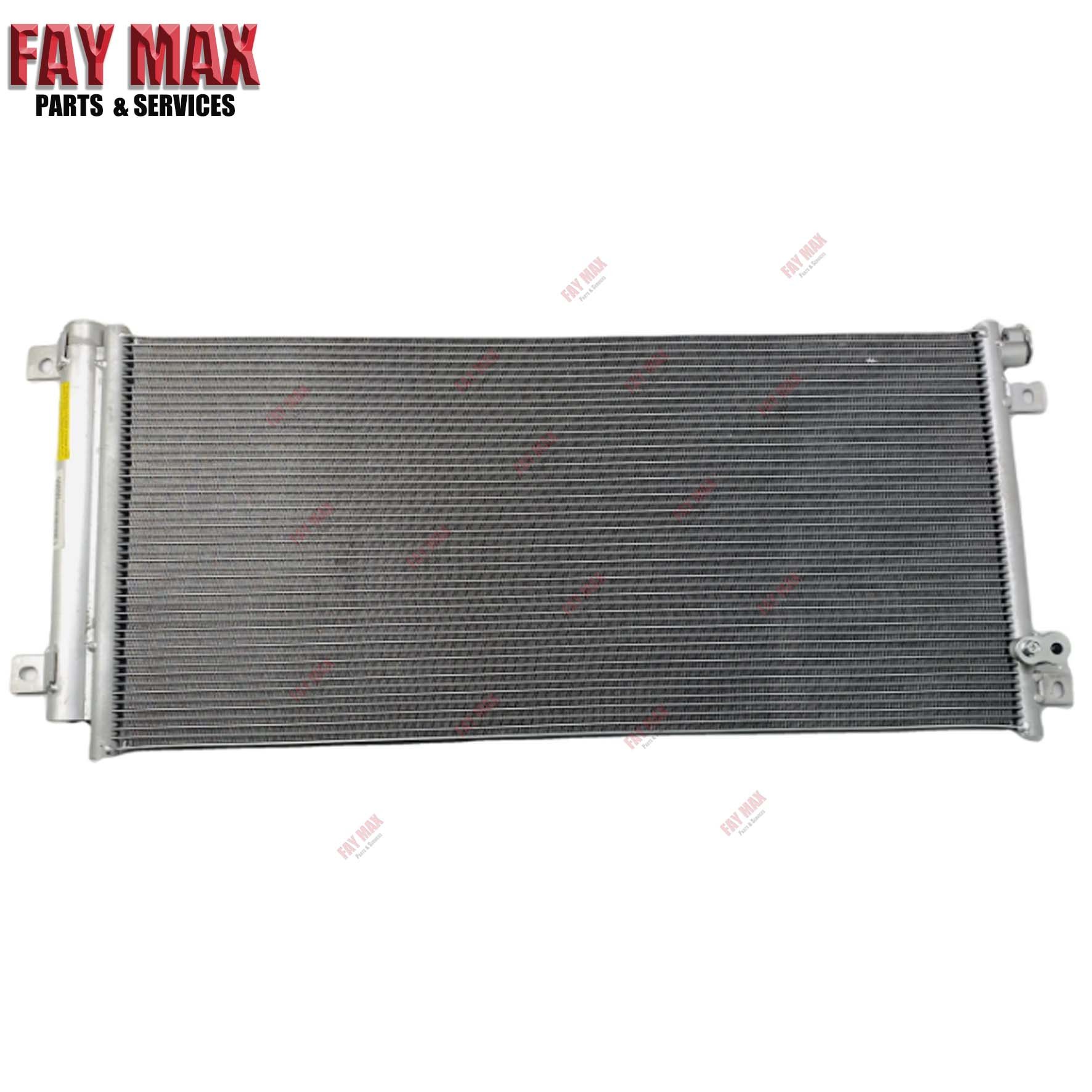 Car Parts Cooling AC Air Conditioning Radiator Condenser Assy 80100-TET-H01 for Honda Civic 1.5 L 2016 2019 FC1 FK7 80100TETH01