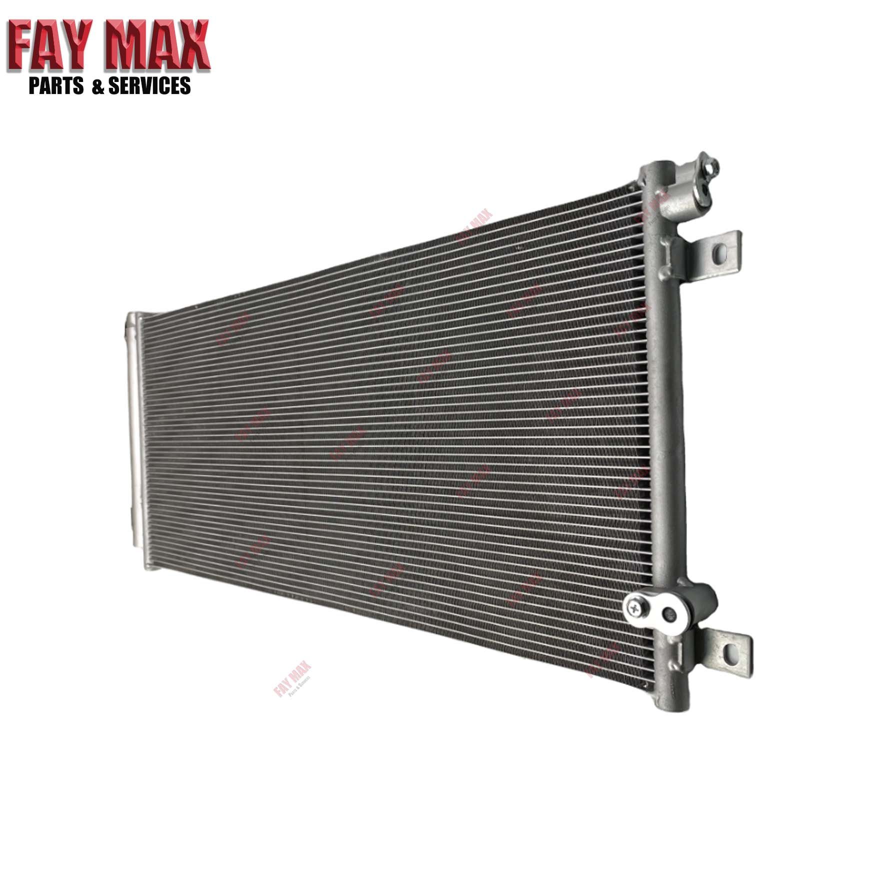 Car Parts Cooling AC Air Conditioning Radiator Condenser Assy 80100-TET-H01 for Honda Civic 1.5 L 2016 2019 FC1 FK7 80100TETH01