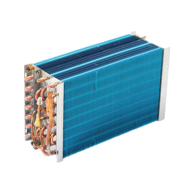 Benrun Best Seller Hydrophilic Fin Tube Coating Heat Exchanger Air Cooler