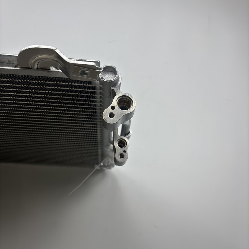 Aftermarket Car Auto Air Conditioning System Auto AC Condenser FOR HYUNDAI MATRIX 2001- OEM 9760617001