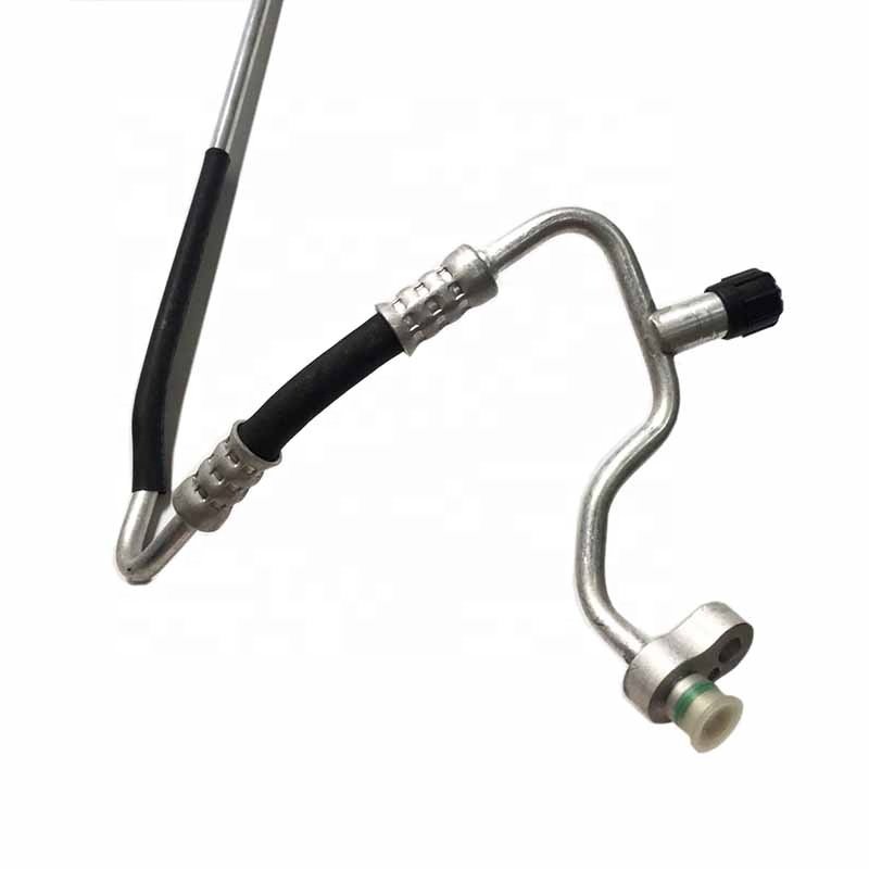 STZT 64539151734 Evaporator Condenser Pressure Hose for BMW E81 E82 E84 E88 E90 E91 6453 9151 734 Ac Pipe