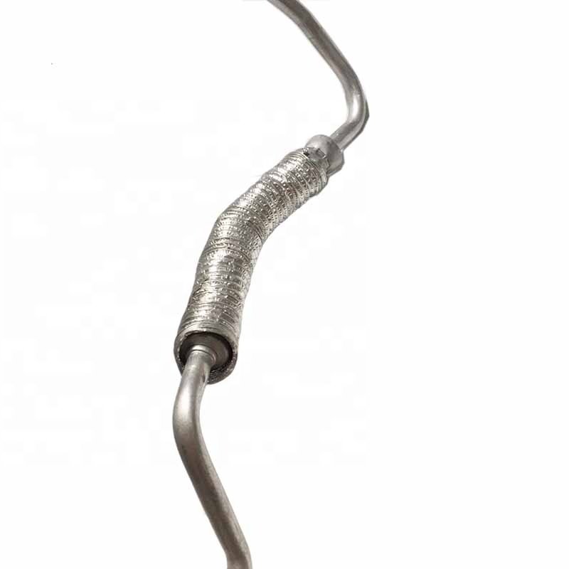 STZT 64539151734 Evaporator Condenser Pressure Hose for BMW E81 E82 E84 E88 E90 E91 6453 9151 734 Ac Pipe