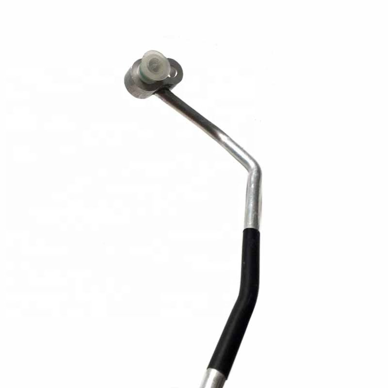 STZT 64539151734 Evaporator Condenser Pressure Hose for BMW E81 E82 E84 E88 E90 E91 6453 9151 734 Ac Pipe