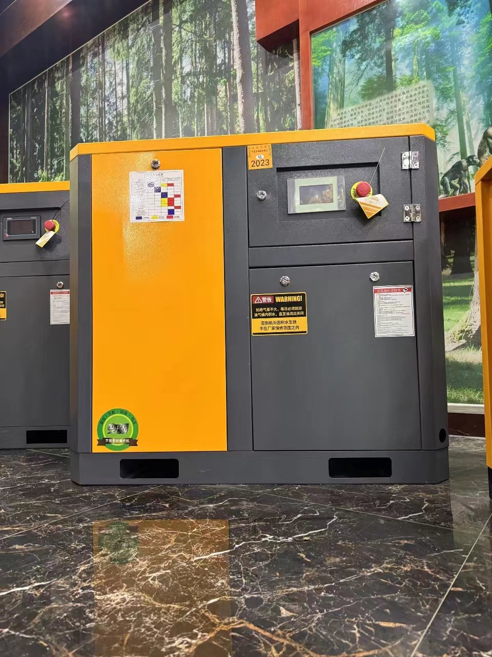 High Quality Customized 15KW 22KW 37KW 45KW Screw Air Compressor Cheap Price Compressor