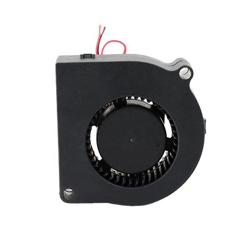CoolCox 60mm Dc Small Blower Fan 60x60x28mm Mini Turbo Jet Fan 5v 12v 24v Cooling Fan air Cooler for Projector,oven