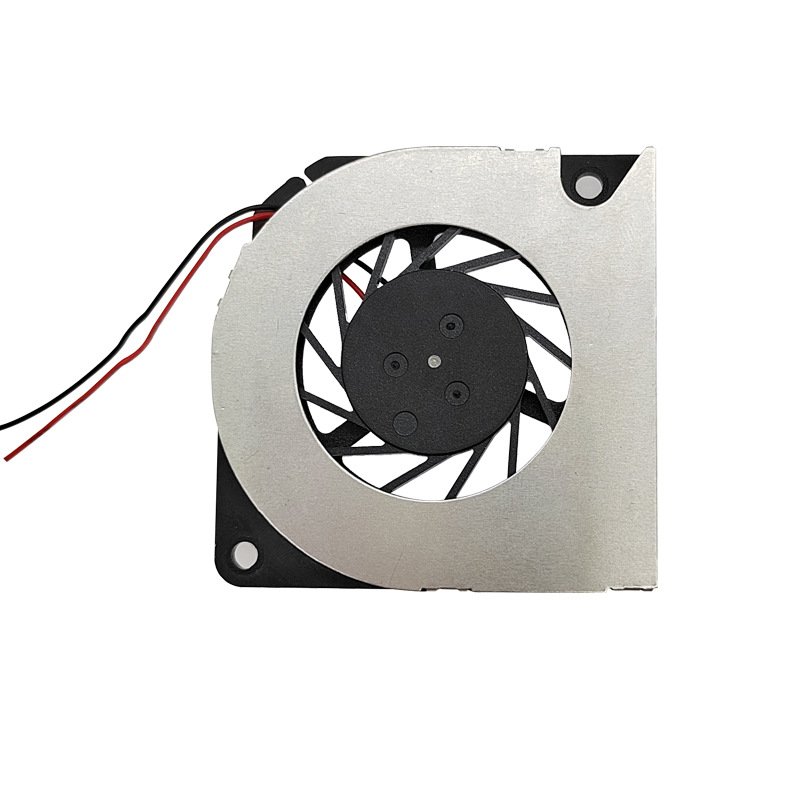 45x45x5mm 45mm Turbine Mute Cooling Slim Blower Laptop Cooler Cpu Cooling Fan for hp 15