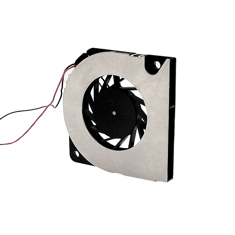 45x45x5mm 45mm Turbine Mute Cooling Slim Blower Laptop Cooler Cpu Cooling Fan for hp 15