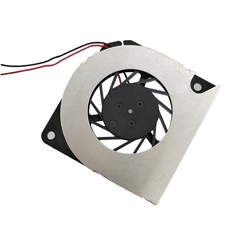 45x45x5mm 45mm Turbine Mute Cooling Slim Blower Laptop Cooler Cpu Cooling Fan for hp 15