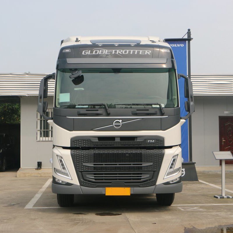 Exported to Many Countries Manual Transmission Volvo FM Truck 4X2 Tractor Truck Euro 5 Euro6 460HP Tractor Truck for Sale