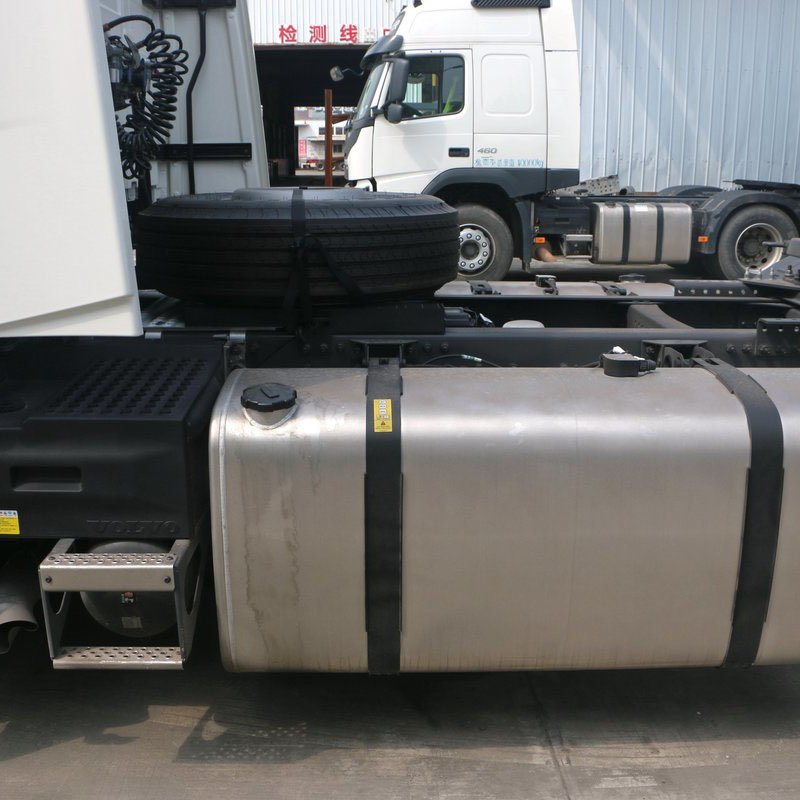 Exported to Many Countries Manual Transmission Volvo FM Truck 4X2 Tractor Truck Euro 5 Euro6 460HP Tractor Truck for Sale