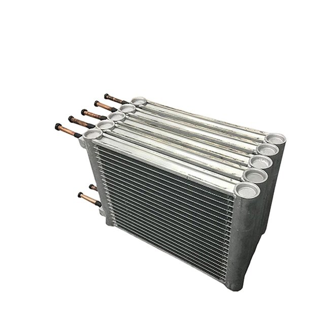 2023 Refrigerator Microchannel Commercial HVAC Coil Automobile Serpentine Evaporator Micro Channel Condenser Coils