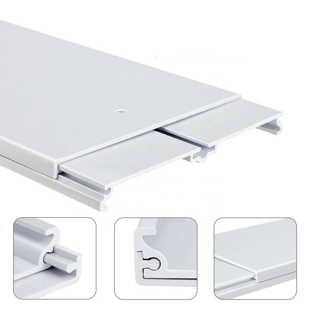 Adjustable AC Sealing Plates for Outside Units Waterproof Dustproof Air Conditioning Unit Portable Air Conditioner Window Kit